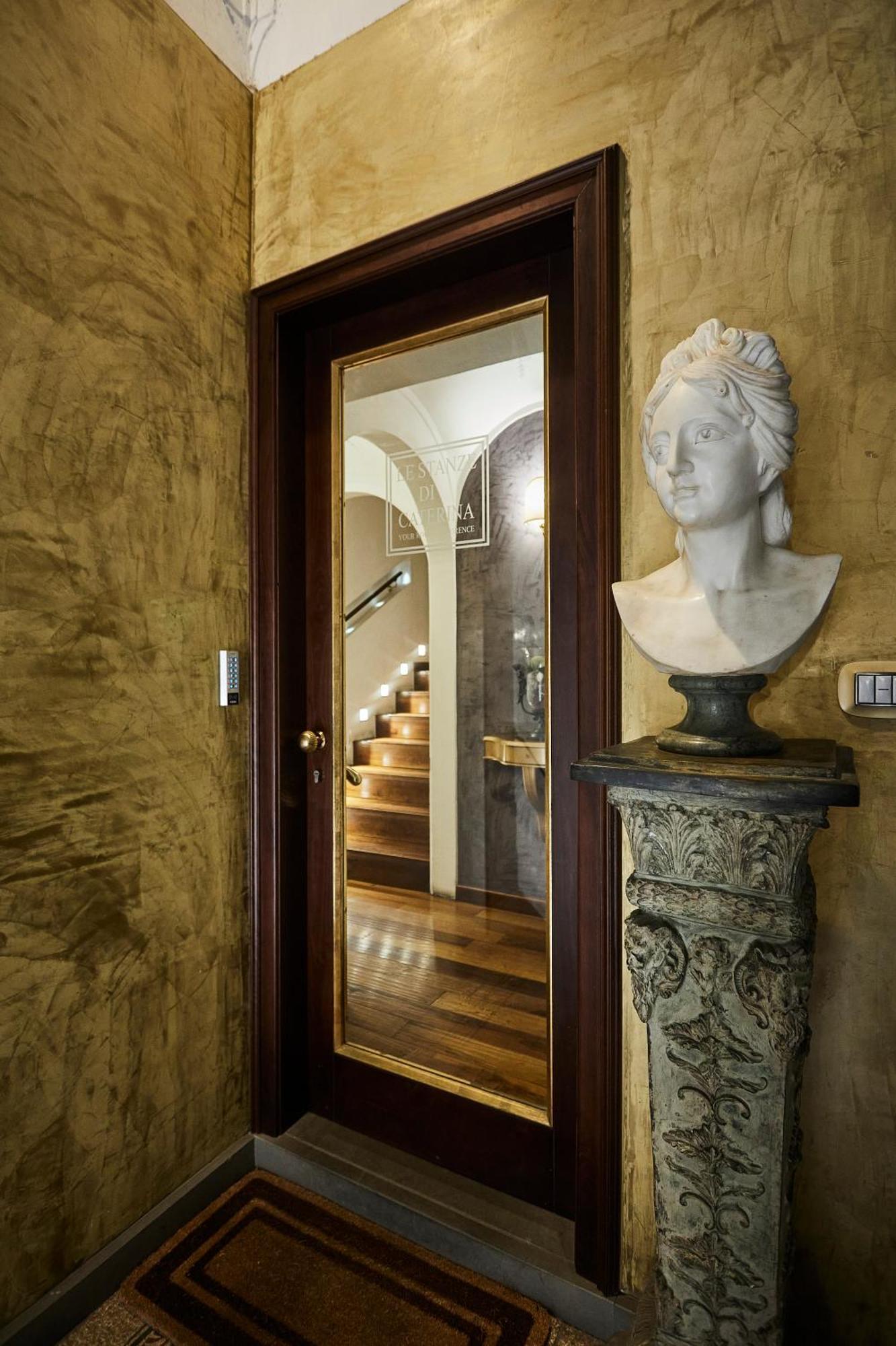 피렌체 Le Stanze Di Caterina B&B 외부 사진