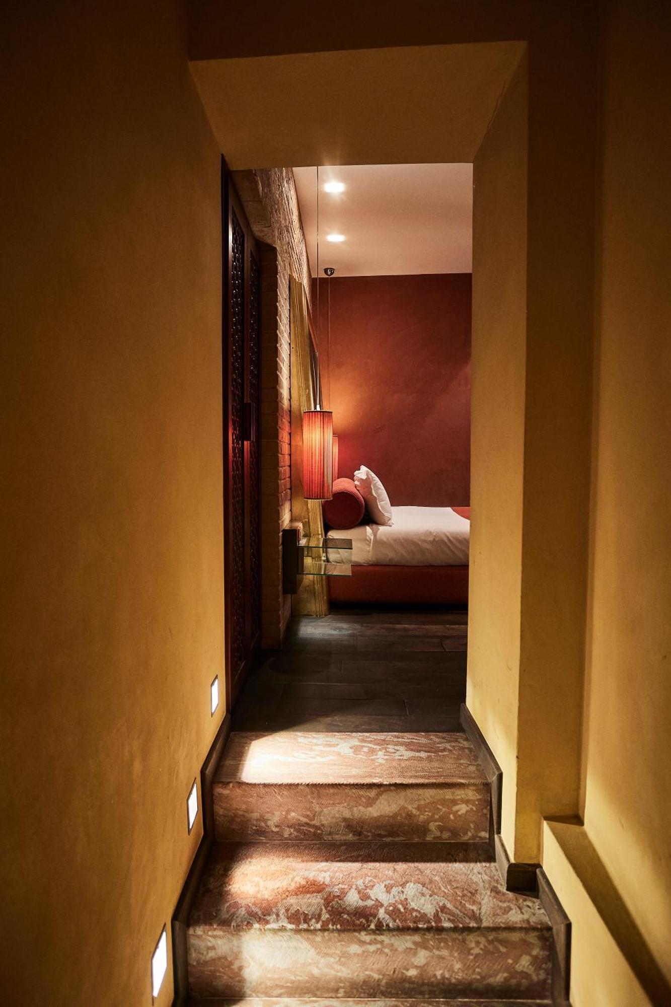 피렌체 Le Stanze Di Caterina B&B 외부 사진