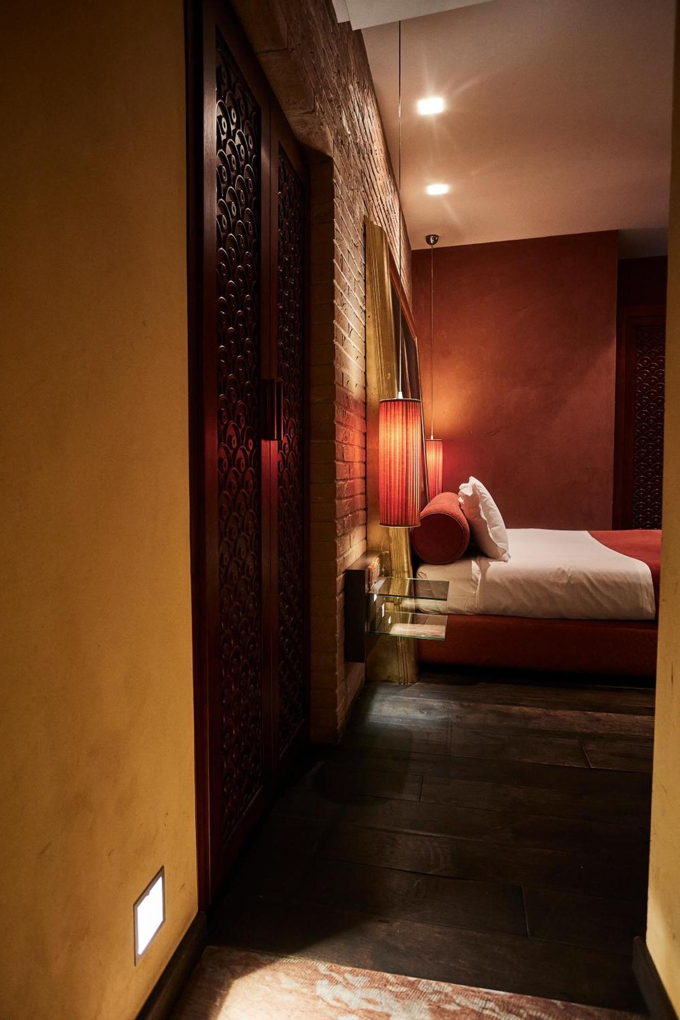 피렌체 Le Stanze Di Caterina B&B 외부 사진