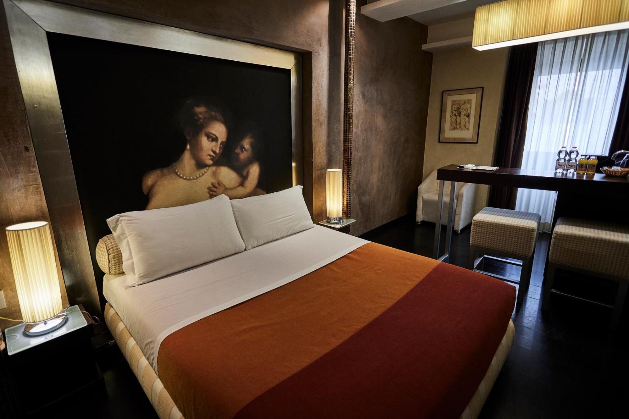피렌체 Le Stanze Di Caterina B&B 외부 사진
