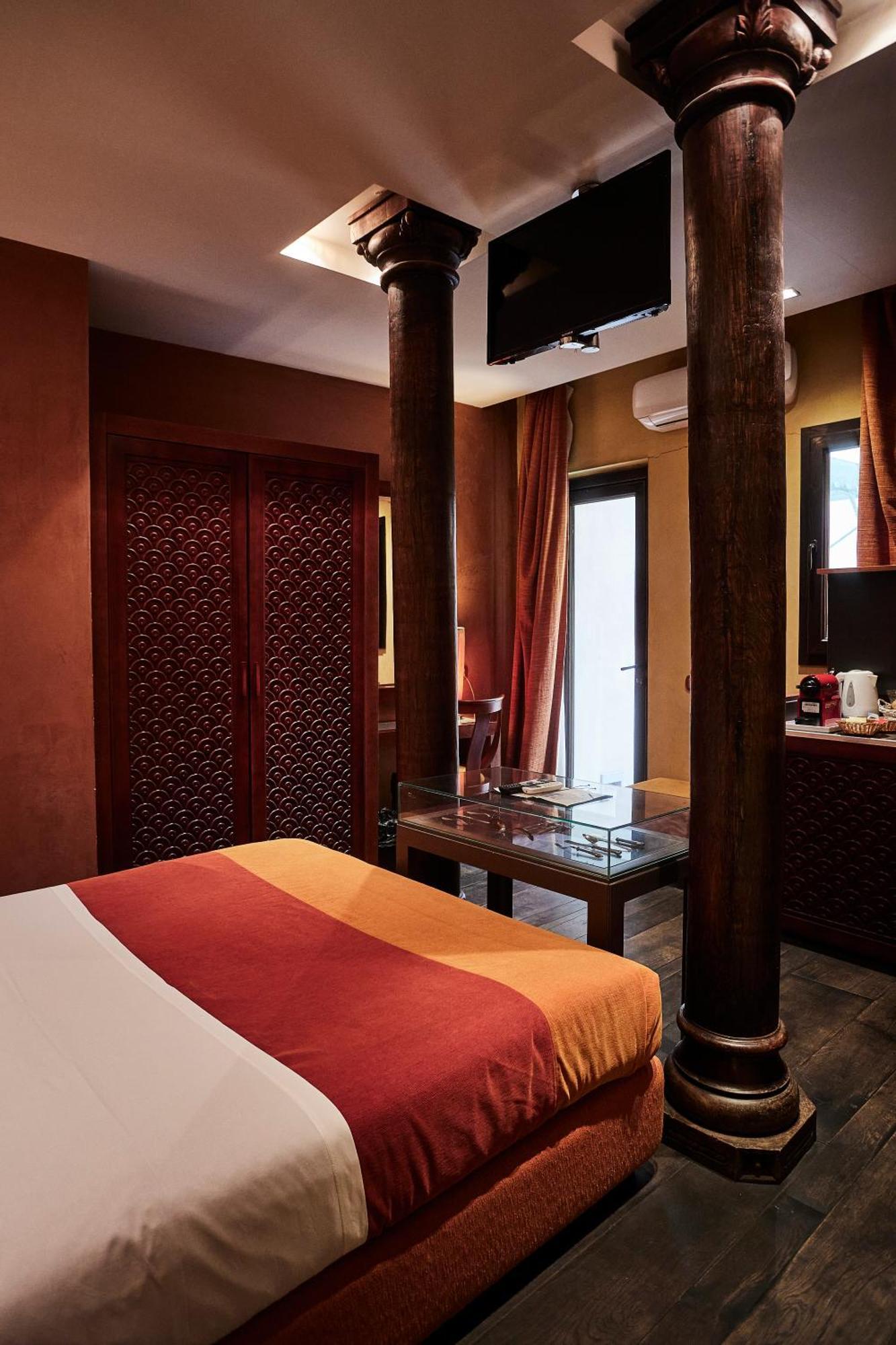 피렌체 Le Stanze Di Caterina B&B 외부 사진