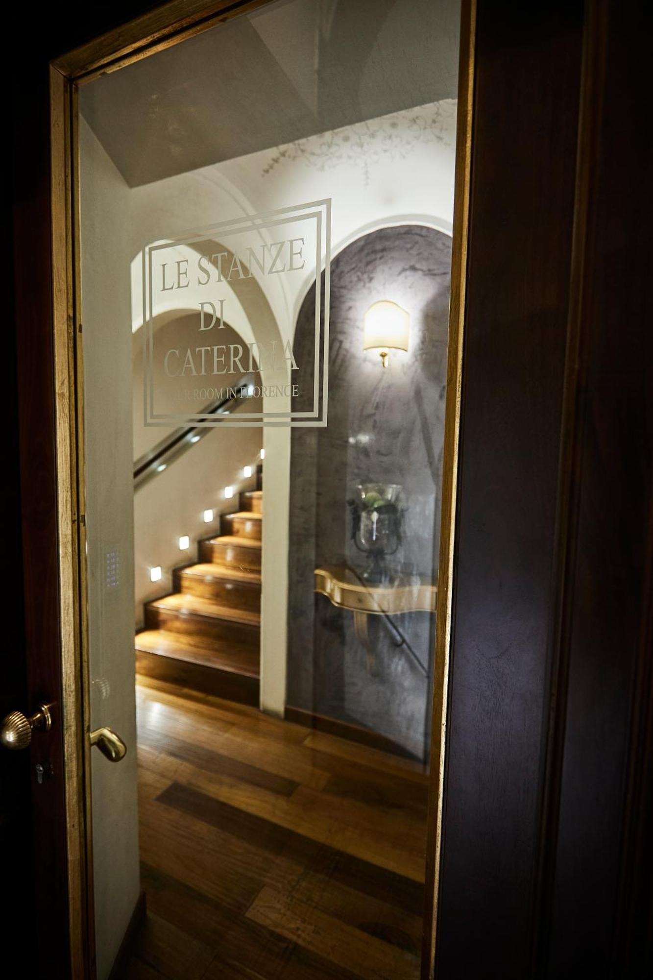 피렌체 Le Stanze Di Caterina B&B 외부 사진