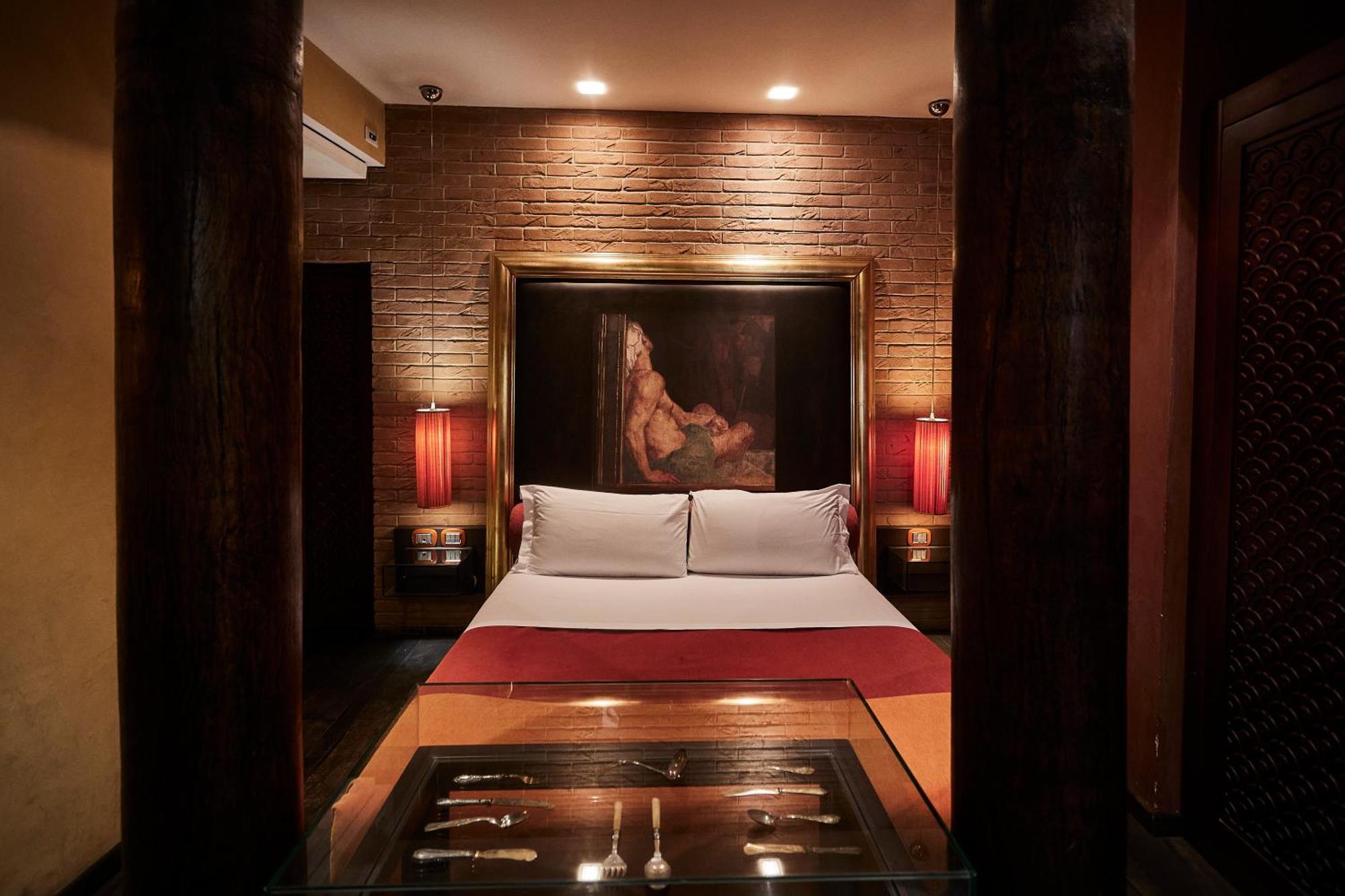 피렌체 Le Stanze Di Caterina B&B 외부 사진